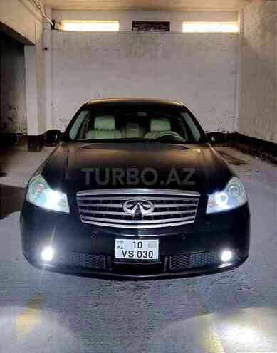 Infiniti  2007, 130,000 km - 4.5 l - Bakı
