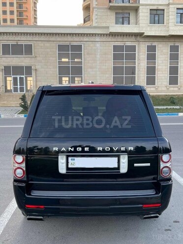 Land Rover Range Rover 2010, 267,054 km - 5.0 л - Bakı