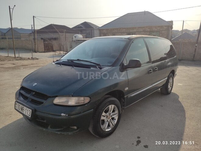 Chrysler  1996, 250,000 km - 2.0 l - Bakı