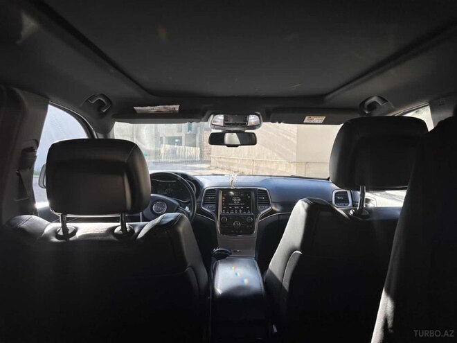Jeep Grand Cherokee 2014, 143,000 km - 3.6 l - Bakı