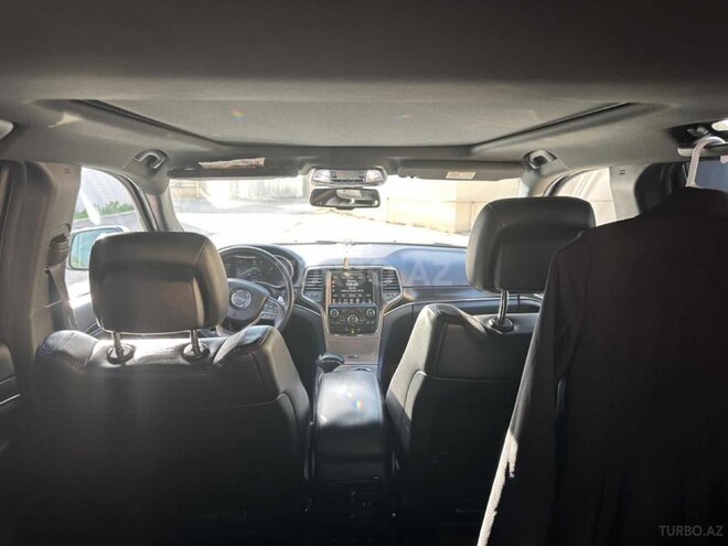 Jeep Grand Cherokee 2014, 143,000 km - 3.6 l - Bakı