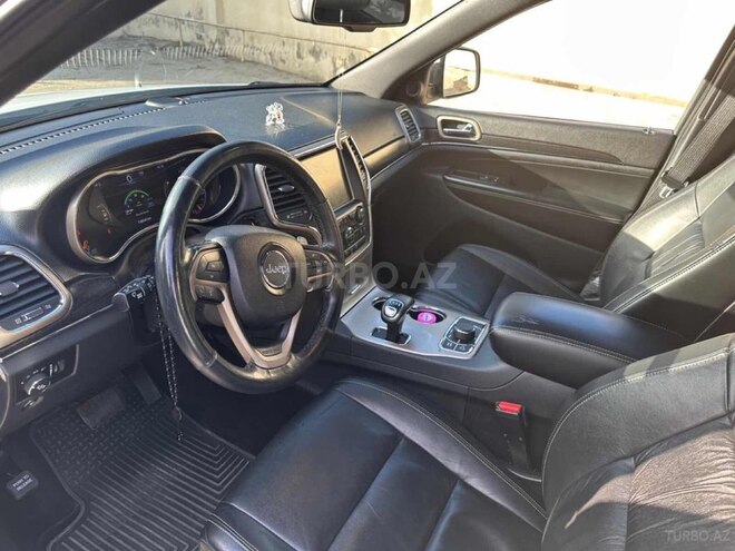 Jeep Grand Cherokee 2014, 143,000 km - 3.6 l - Bakı