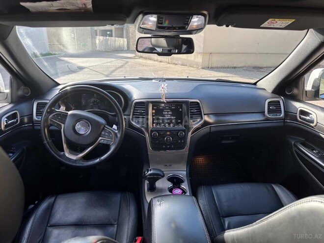 Jeep Grand Cherokee 2014, 143,000 km - 3.6 l - Bakı