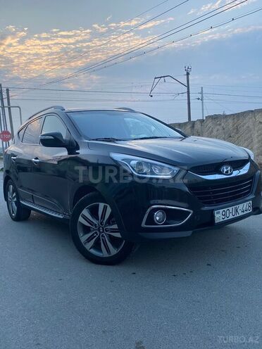 Hyundai ix35 2013, 153,000 km - 2.4 л - Bakı