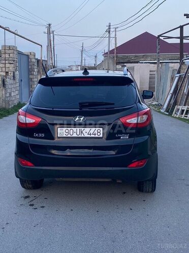 Hyundai ix35 2013, 153,000 km - 2.4 л - Bakı