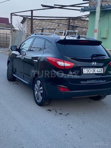 Hyundai ix35 2013, 153,000 km - 2.4 л - Bakı