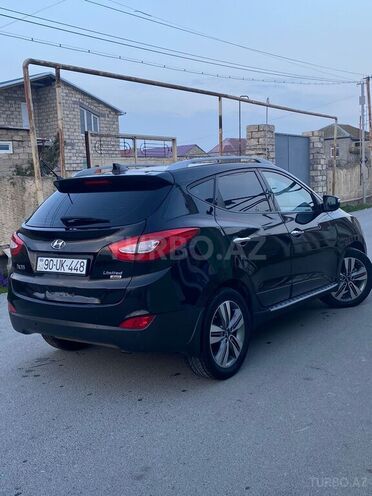 Hyundai ix35 2013, 153,000 km - 2.4 л - Bakı