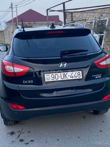 Hyundai ix35 2013, 153,000 km - 2.4 л - Bakı