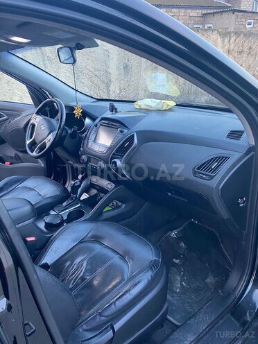 Hyundai ix35 2013, 153,000 km - 2.4 л - Bakı
