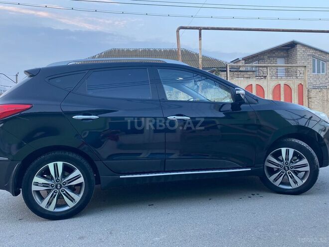 Hyundai ix35 2013, 153,000 km - 2.4 л - Bakı