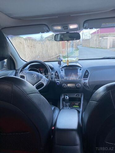 Hyundai ix35 2013, 153,000 km - 2.4 л - Bakı
