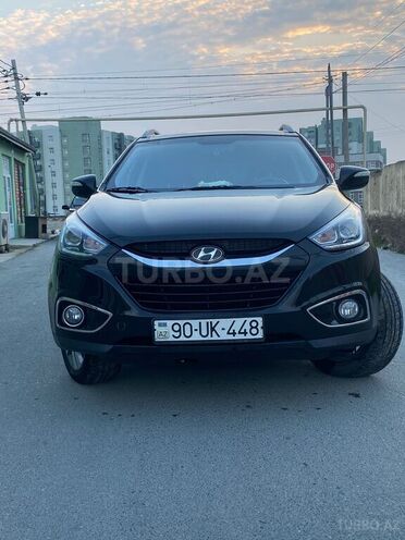 Hyundai ix35 2013, 153,000 km - 2.4 л - Bakı
