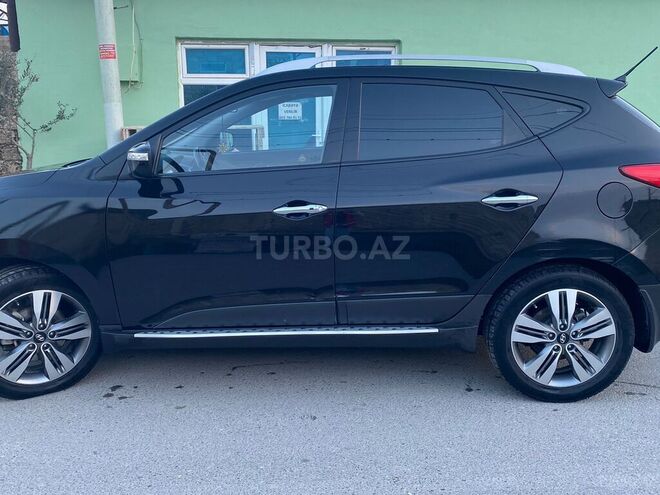 Hyundai ix35 2013, 153,000 km - 2.4 л - Bakı