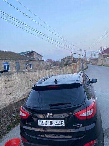 Hyundai ix35 2013, 153,000 km - 2.4 л - Bakı