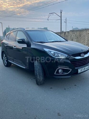 Hyundai ix35 2013, 153,000 km - 2.4 л - Bakı