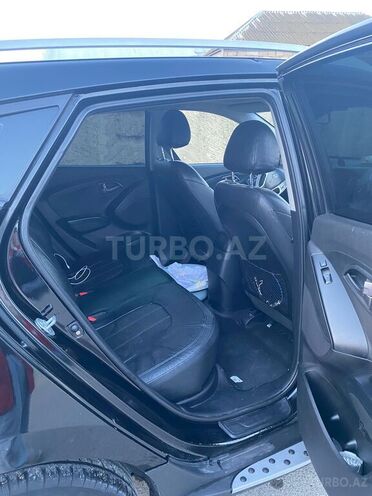 Hyundai ix35 2013, 153,000 km - 2.4 л - Bakı