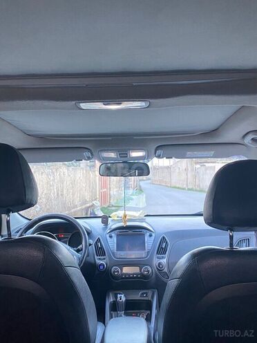 Hyundai ix35 2013, 153,000 km - 2.4 л - Bakı