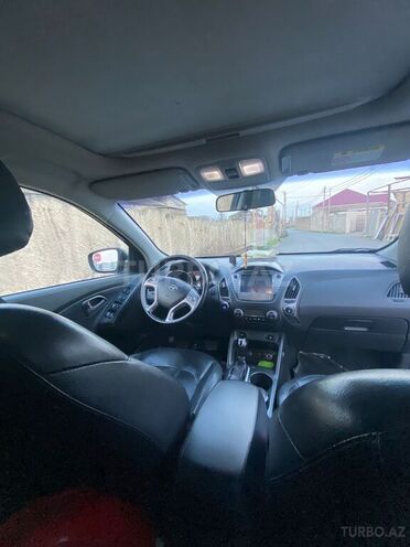 Hyundai ix35 2013, 153,000 km - 2.4 л - Bakı