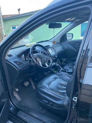 Hyundai ix35 2013, 153,000 km - 2.4 л - Bakı