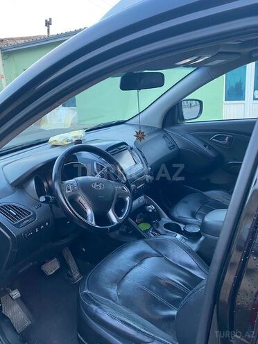 Hyundai ix35 2013, 153,000 km - 2.4 л - Bakı