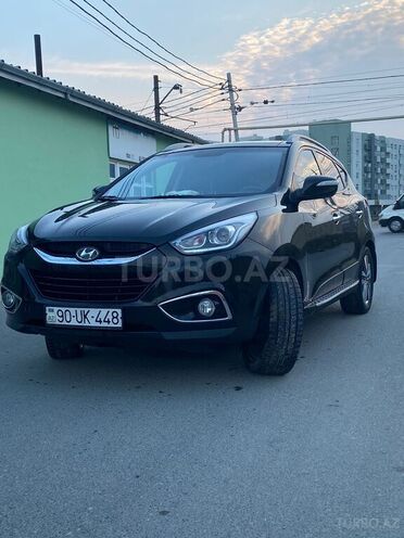 Hyundai ix35 2013, 153,000 km - 2.4 л - Bakı
