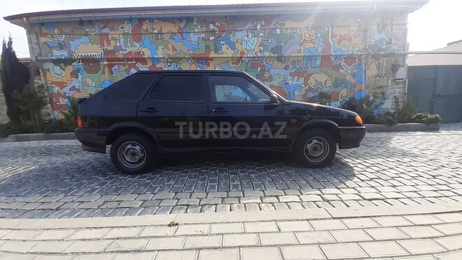 LADA (VAZ) 2114 2008, 393,000 km - 1.6 л - Bakı