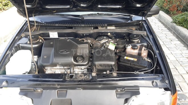 LADA (VAZ) 2114 2008, 393,000 km - 1.6 л - Bakı