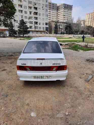 LADA (VAZ) 2115 2012, 120,000 km - 1.6 l - Bakı