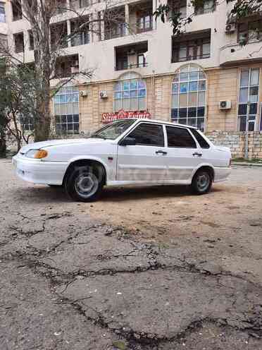 LADA (VAZ) 2115 2012, 120,000 km - 1.6 l - Bakı