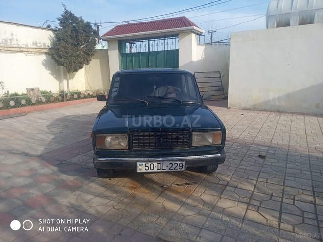 LADA (VAZ) 2107 1984, 35,862 km - 1.6 л - Sumqayıt