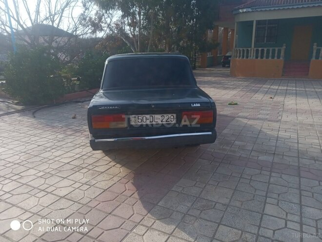 LADA (VAZ) 2107 1984, 35,862 km - 1.6 л - Sumqayıt