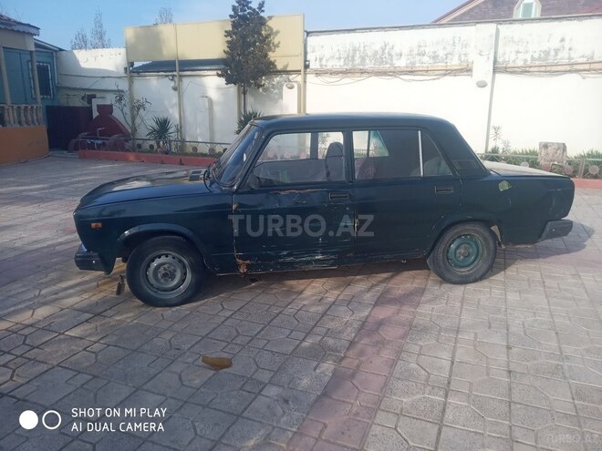 LADA (VAZ) 2107 1984, 35,862 km - 1.6 л - Sumqayıt