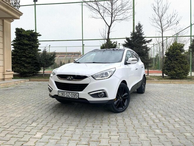 Hyundai ix35 2013, 222,000 km - 2.0 л - Bakı