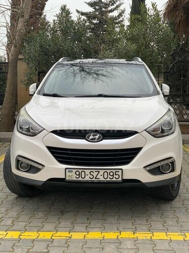 Hyundai ix35 2013, 222,000 km - 2.0 л - Bakı