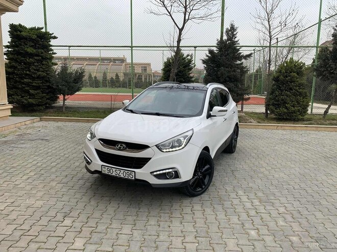 Hyundai ix35 2013, 222,000 km - 2.0 л - Bakı