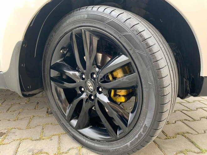 Hyundai ix35 2013, 222,000 km - 2.0 л - Bakı
