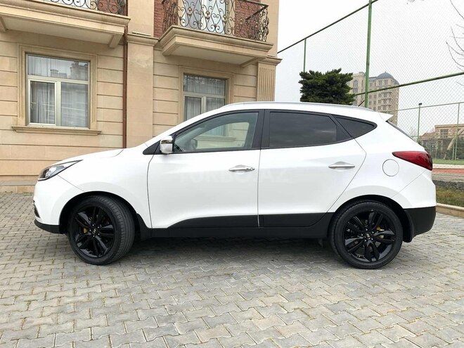 Hyundai ix35 2013, 222,000 km - 2.0 л - Bakı
