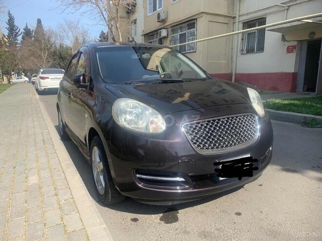 Nissan March 2011, 55,525 km - 1.2 l - Bakı
