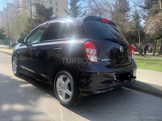 Nissan March 2011, 55,525 km - 1.2 l - Bakı