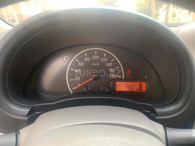 Nissan March 2011, 55,525 km - 1.2 l - Bakı