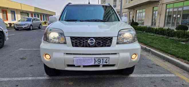 Nissan X-Trail 2005, 223,654 km - 2.0 l - Bakı