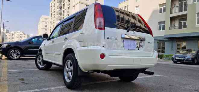 Nissan X-Trail 2005, 223,654 km - 2.0 l - Bakı