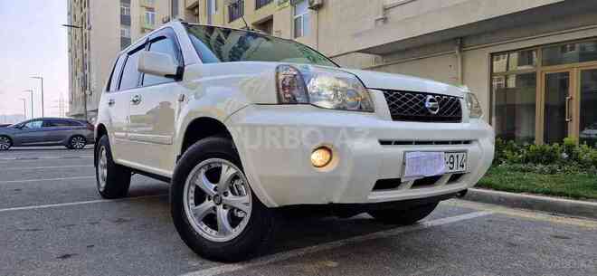Nissan X-Trail 2005, 223,654 km - 2.0 l - Bakı