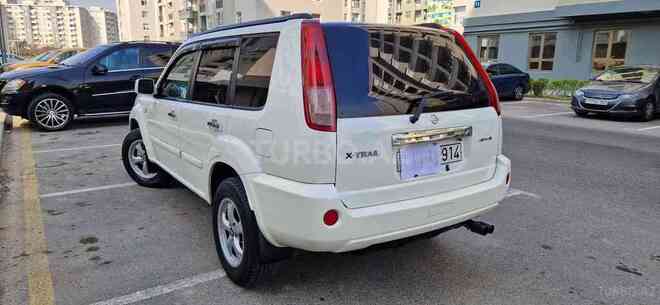 Nissan X-Trail 2005, 223,654 km - 2.0 l - Bakı