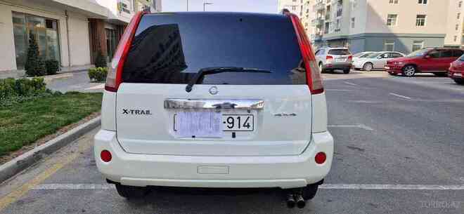 Nissan X-Trail 2005, 223,654 km - 2.0 l - Bakı