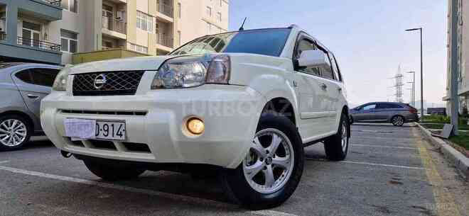 Nissan X-Trail 2005, 223,654 km - 2.0 l - Bakı