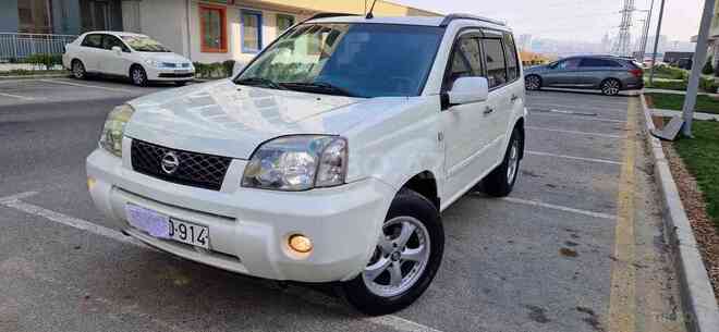 Nissan X-Trail 2005, 223,654 km - 2.0 l - Bakı