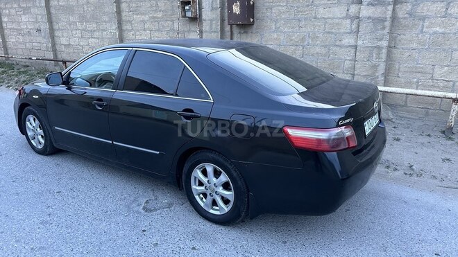 Toyota Camry 2007, 212,500 km - 2.4 l - Sumqayıt