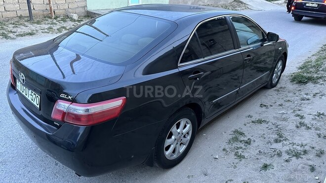 Toyota Camry 2007, 212,500 km - 2.4 l - Sumqayıt