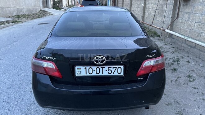 Toyota Camry 2007, 212,500 km - 2.4 l - Sumqayıt
